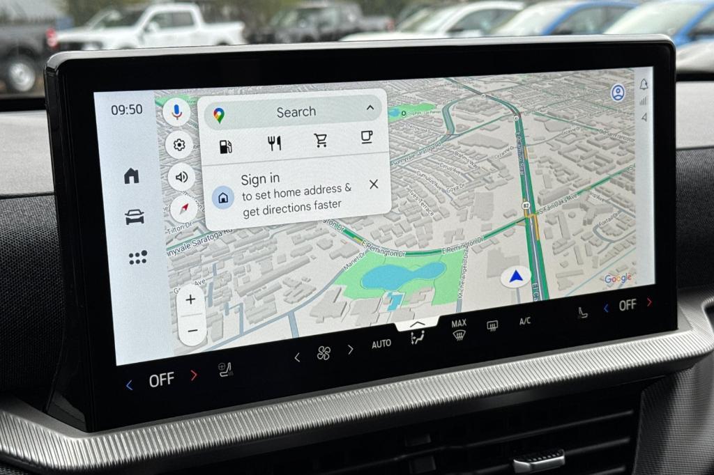 new 2026 Ford Explorer car, priced at $62,168