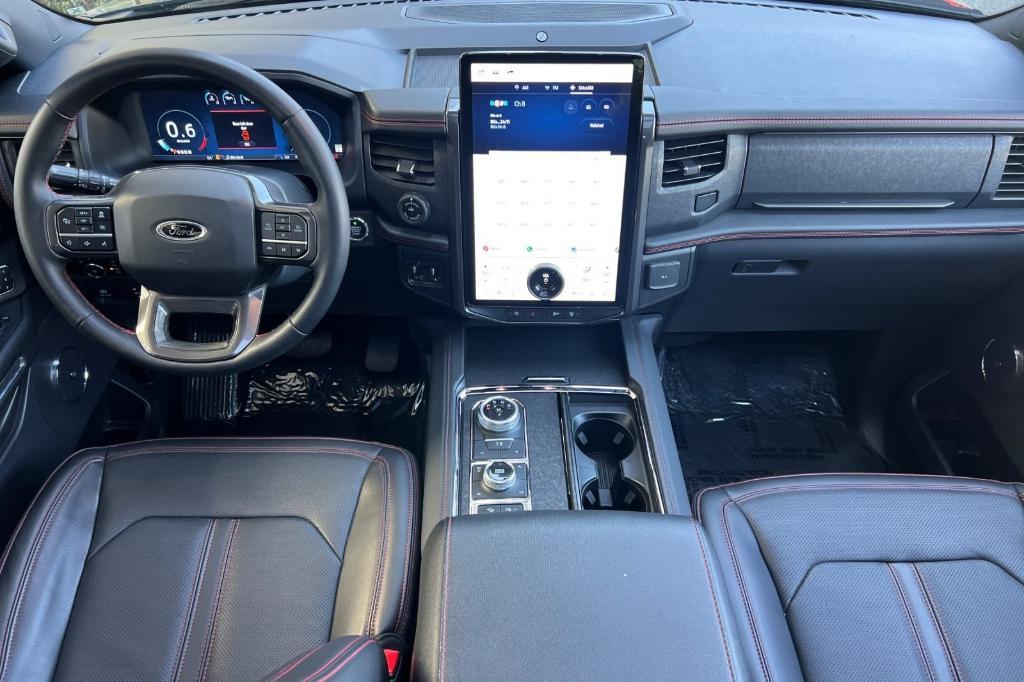 used 2024 Ford Expedition car, priced at $82,860