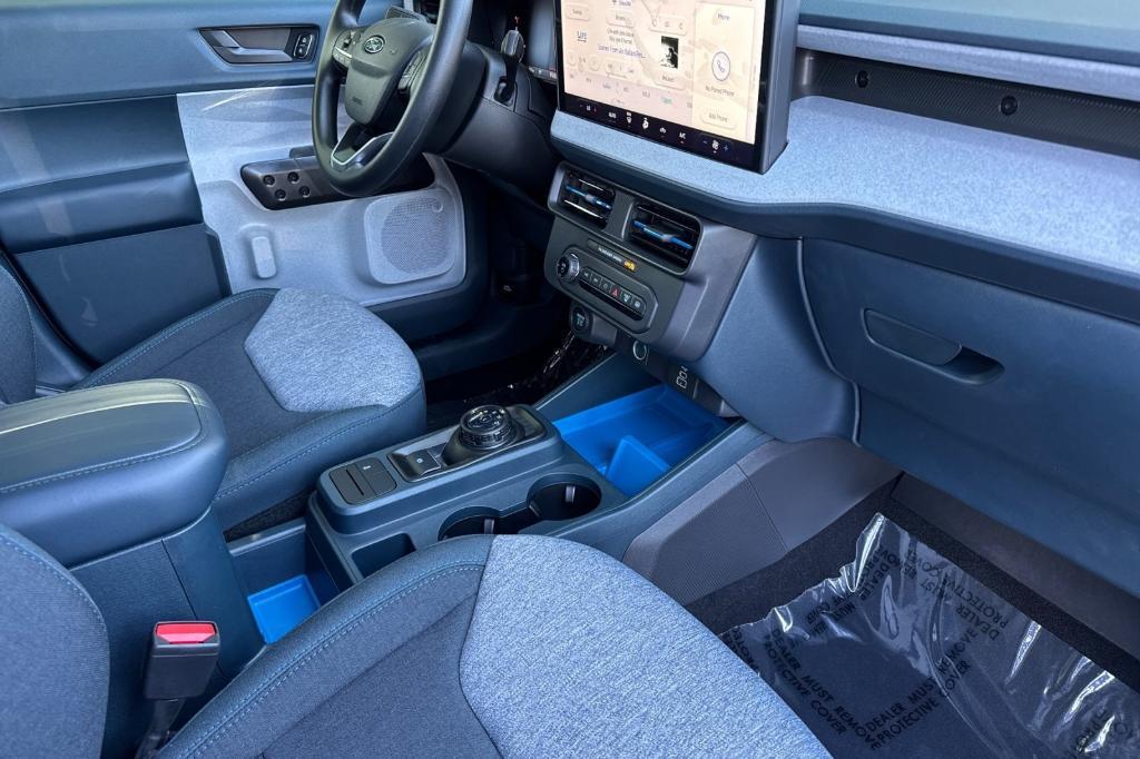 new 2025 Ford Maverick car, priced at $32,343