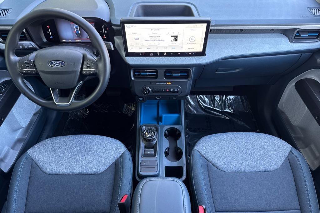 new 2025 Ford Maverick car, priced at $32,343