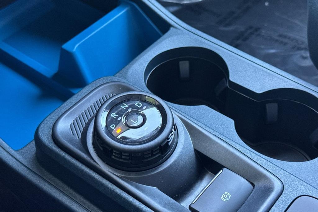 new 2025 Ford Maverick car, priced at $32,343