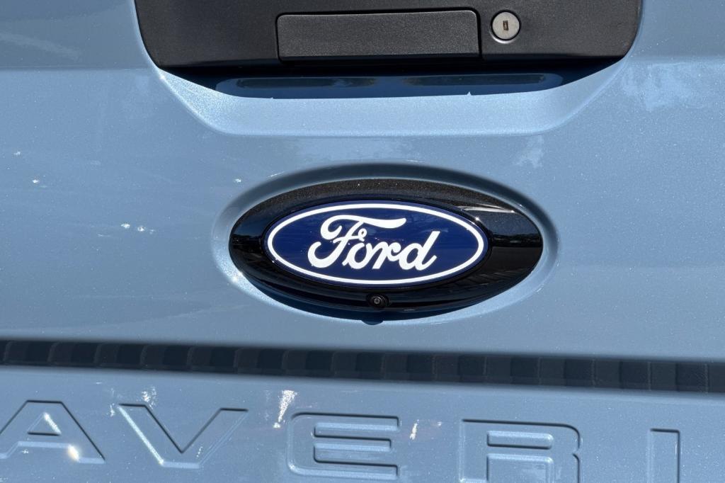 new 2025 Ford Maverick car, priced at $32,343
