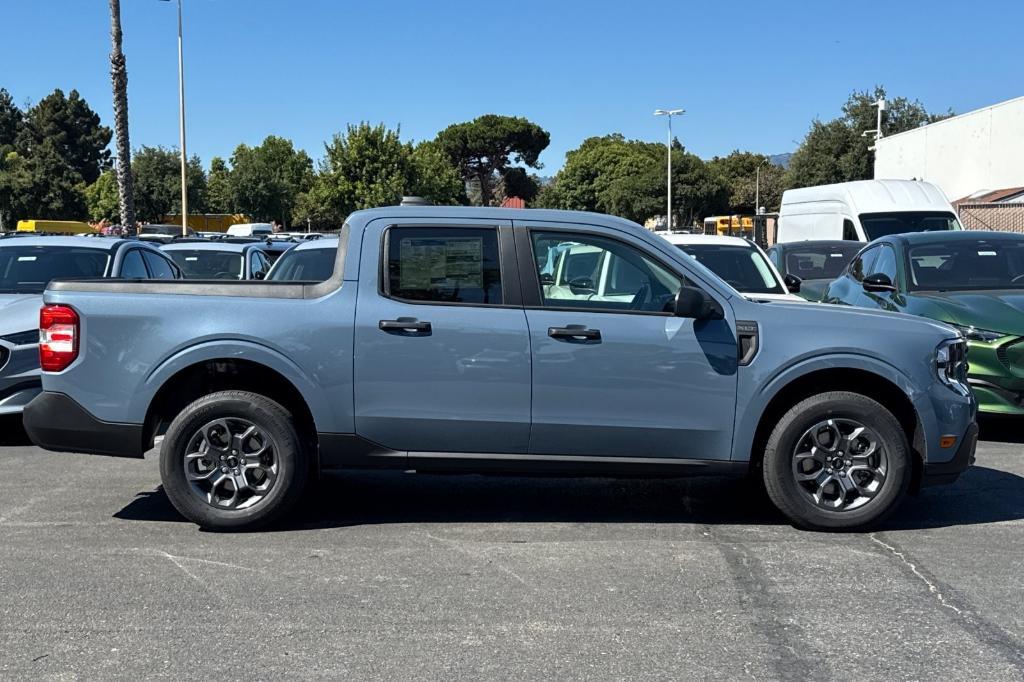 new 2025 Ford Maverick car, priced at $32,343