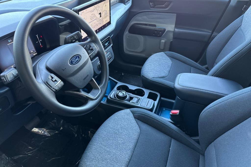 new 2025 Ford Maverick car, priced at $32,343