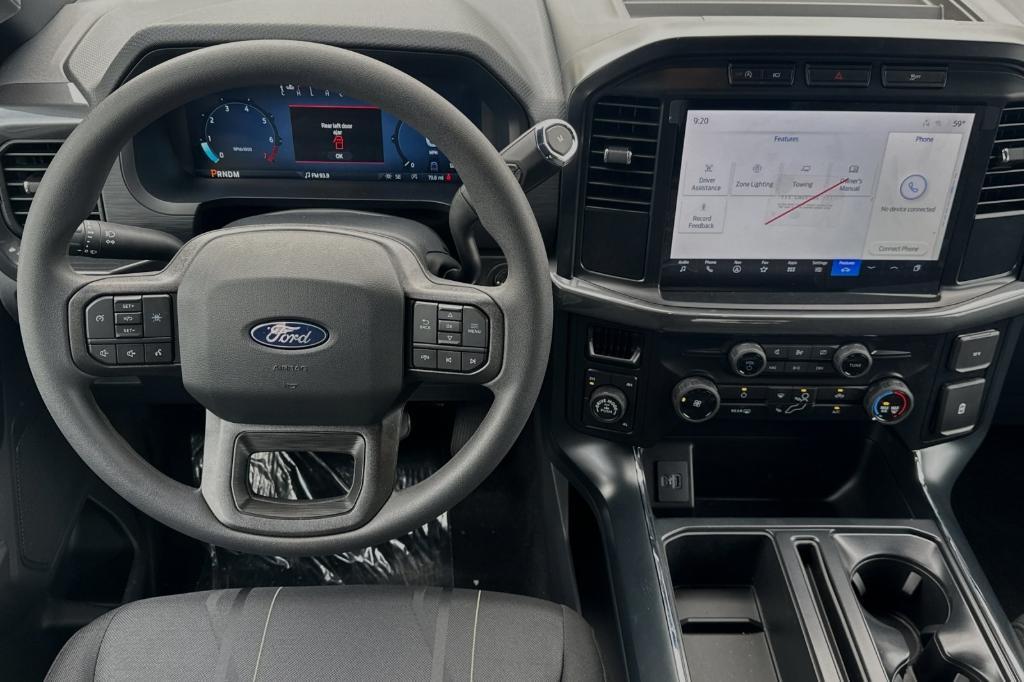 new 2024 Ford F-150 car, priced at $49,155