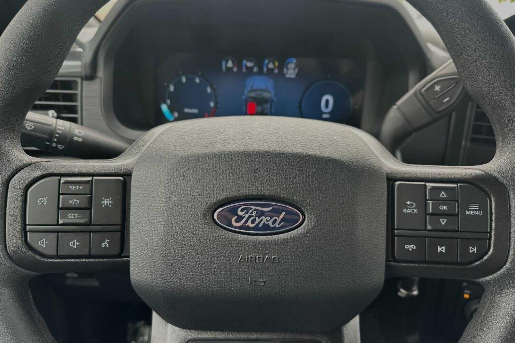 new 2024 Ford F-150 car, priced at $49,155