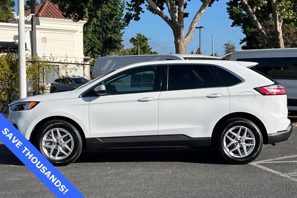 used 2024 Ford Edge car, priced at $23,991