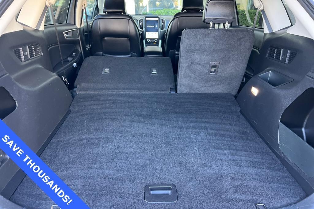 used 2024 Ford Edge car, priced at $23,991