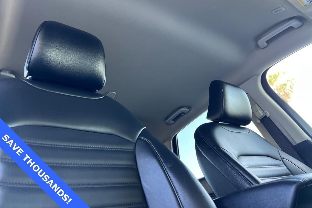 used 2024 Ford Edge car, priced at $23,991