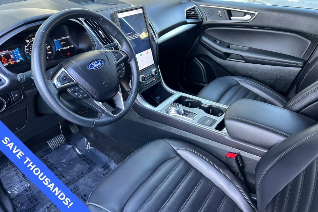 used 2024 Ford Edge car, priced at $23,991