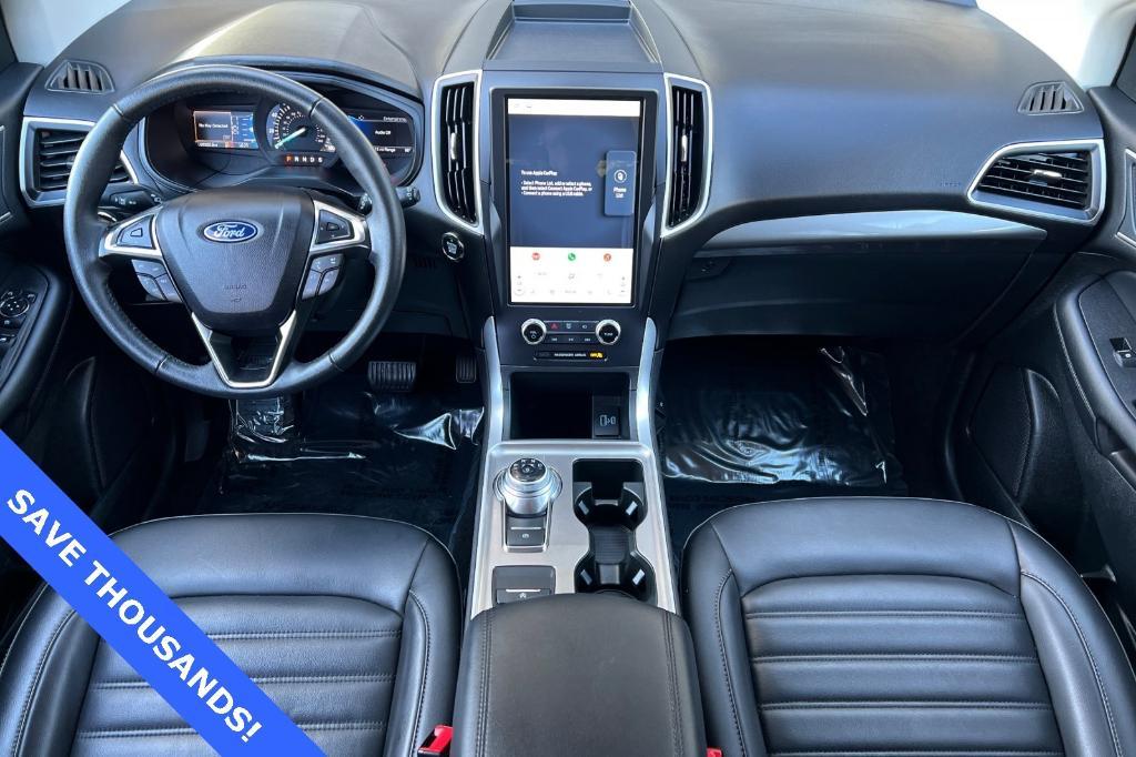used 2024 Ford Edge car, priced at $23,991