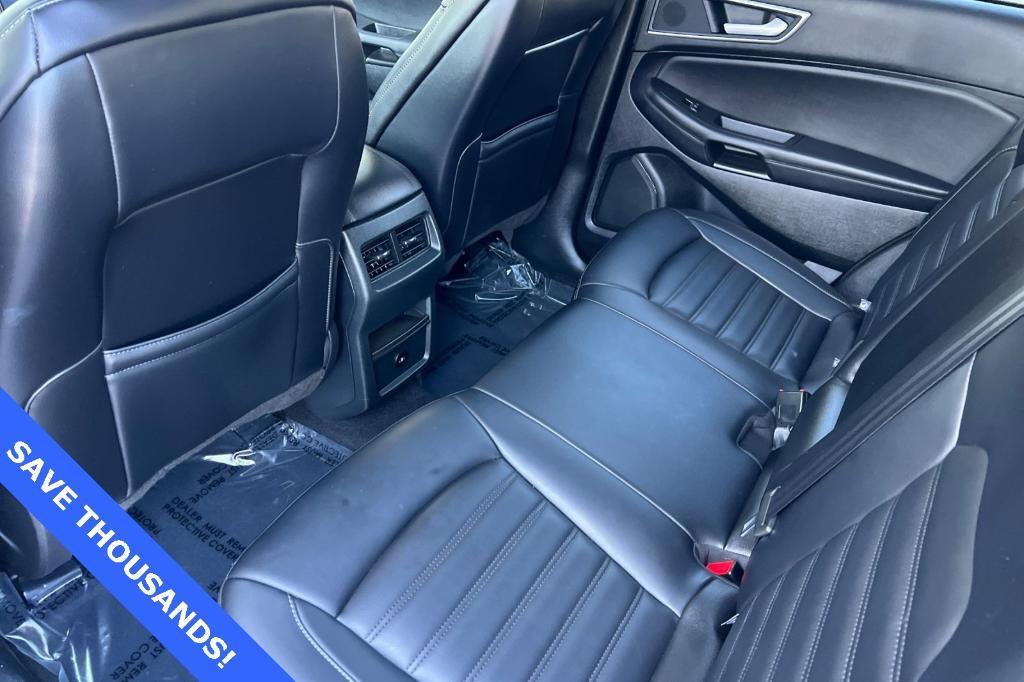 used 2024 Ford Edge car, priced at $23,991