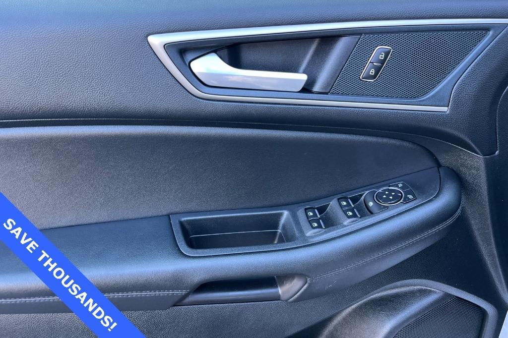 used 2024 Ford Edge car, priced at $23,991