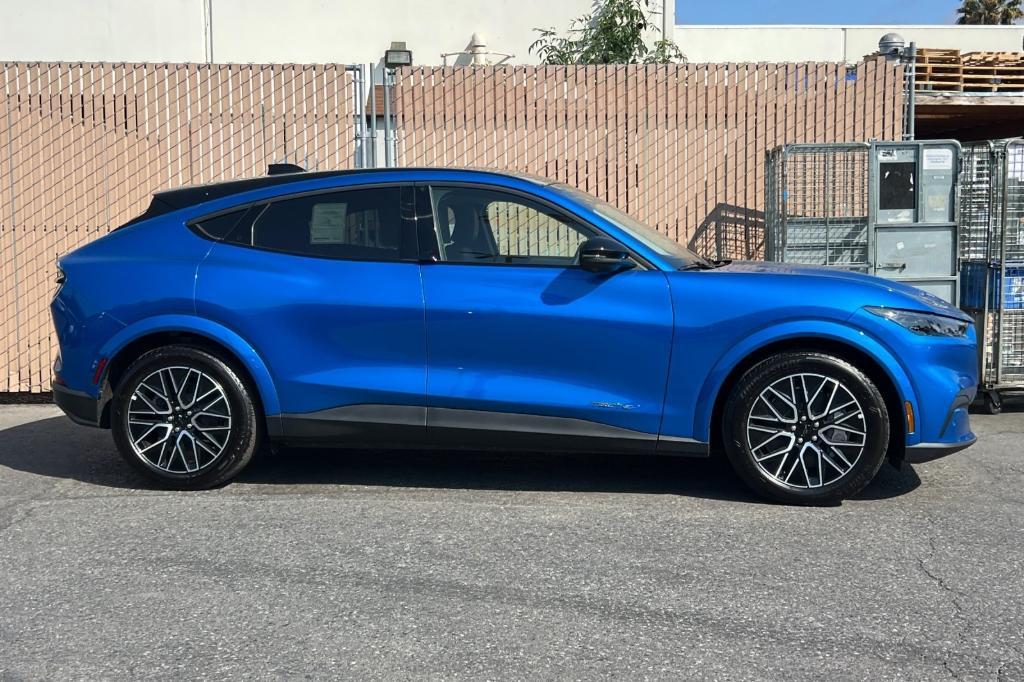new 2025 Ford Mustang Mach-E car, priced at $47,685