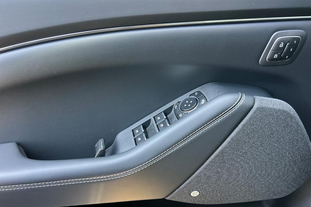 new 2025 Ford Mustang Mach-E car, priced at $47,685