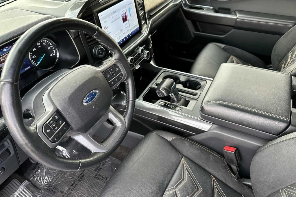 used 2021 Ford F-150 car, priced at $43,995