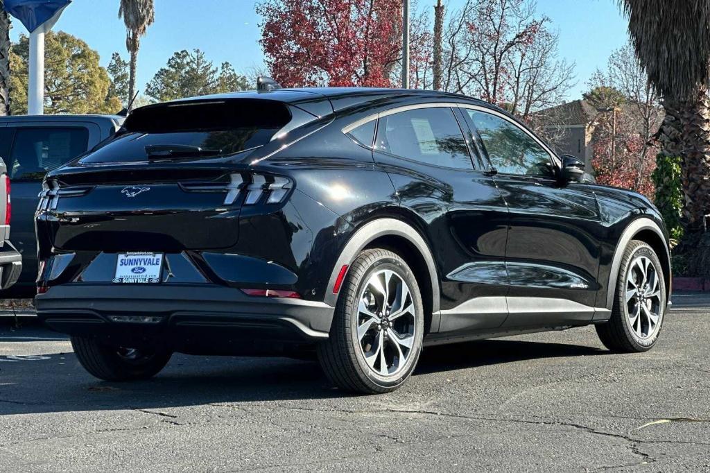 new 2024 Ford Mustang Mach-E car, priced at $38,707