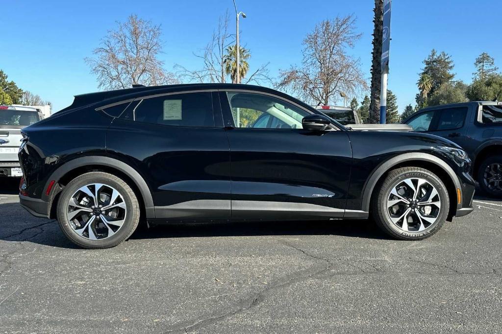 new 2024 Ford Mustang Mach-E car, priced at $38,707