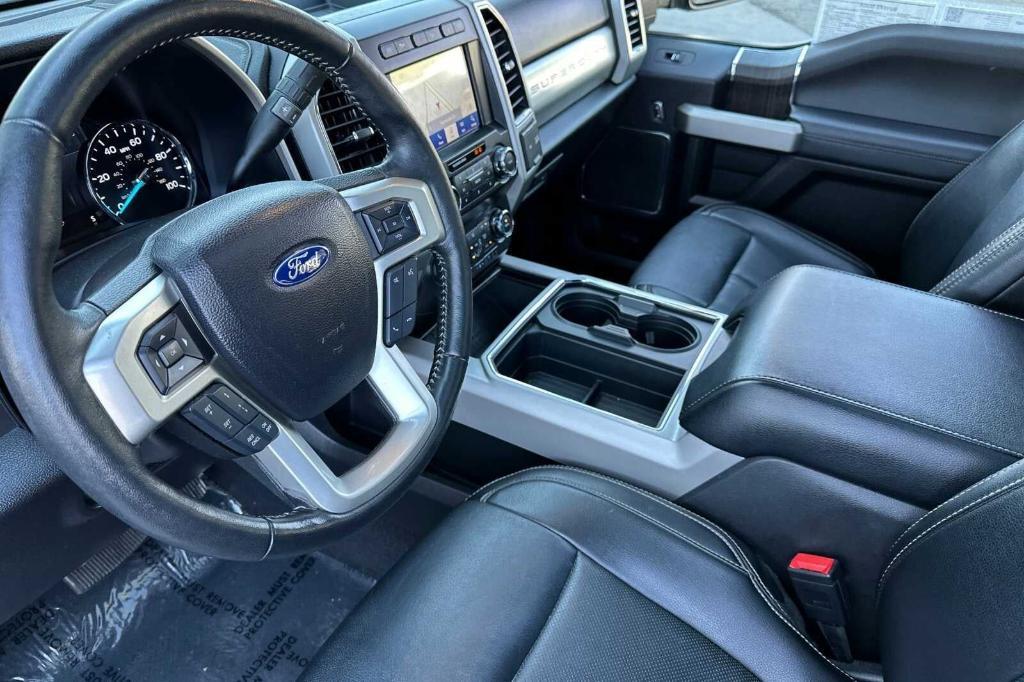 used 2021 Ford F-250 car, priced at $68,995