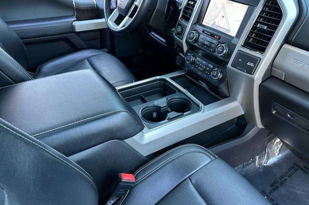 used 2021 Ford F-250 car, priced at $68,995