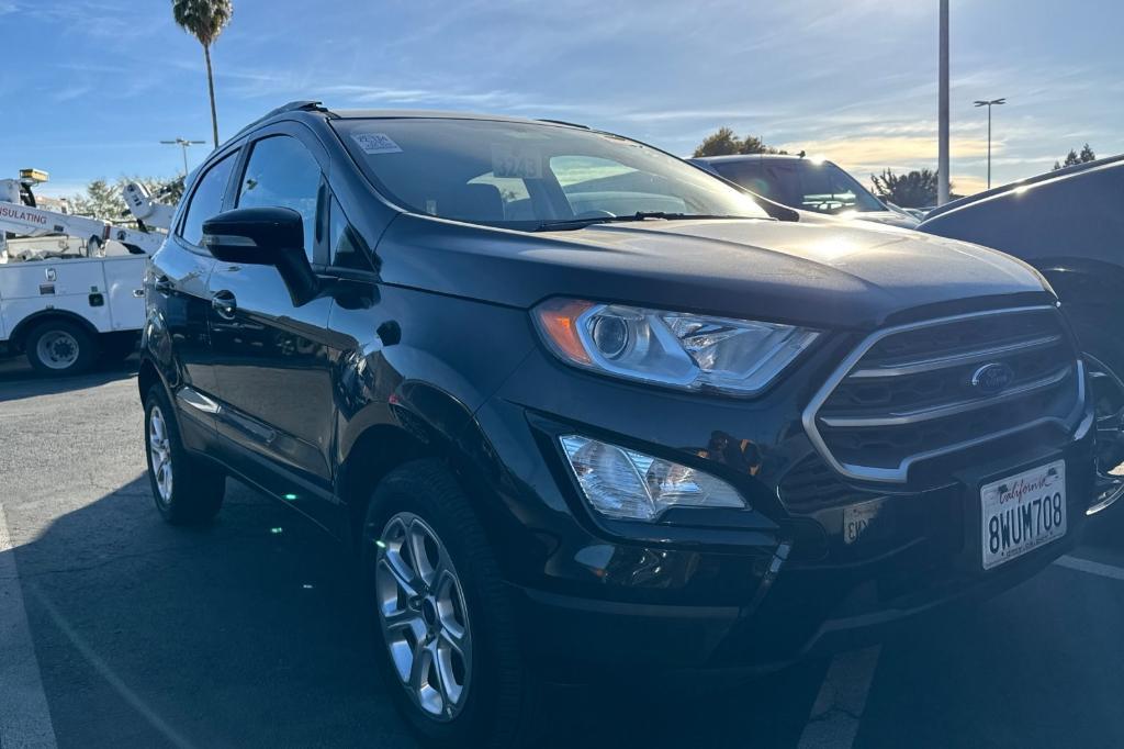 used 2020 Ford EcoSport car, priced at $17,995