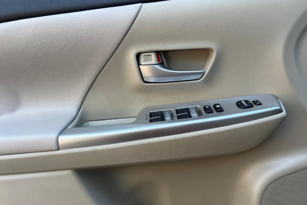 used 2014 Toyota Prius v car, priced at $12,991