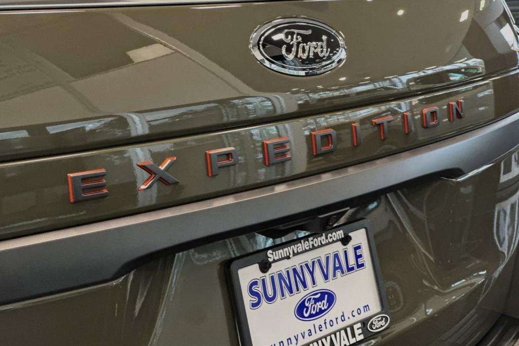 new 2024 Ford Expedition car, priced at $77,545