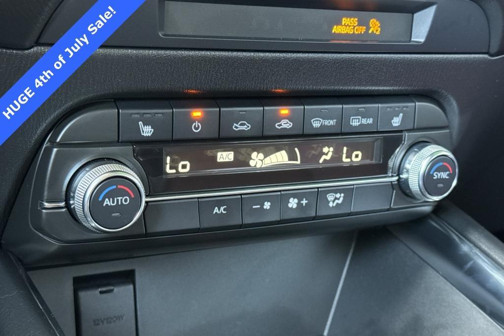 used 2025 Mazda CX-5 car, priced at $29,991