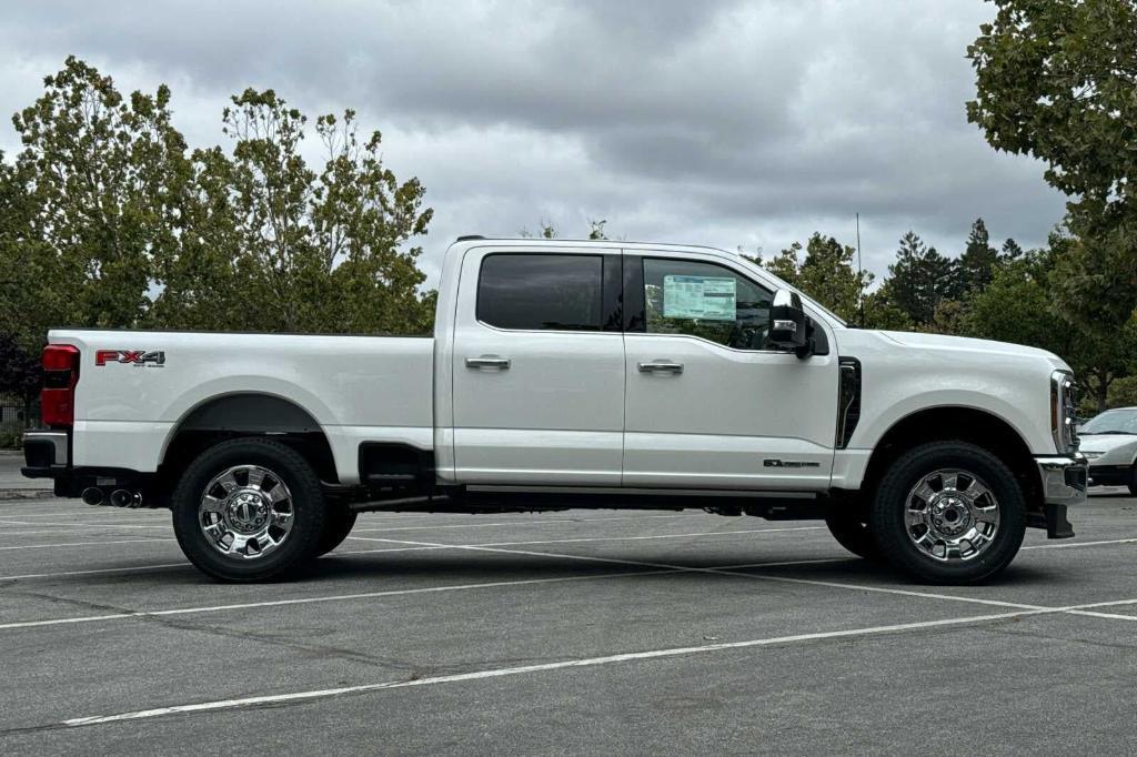 new 2024 Ford F-250 car, priced at $82,280