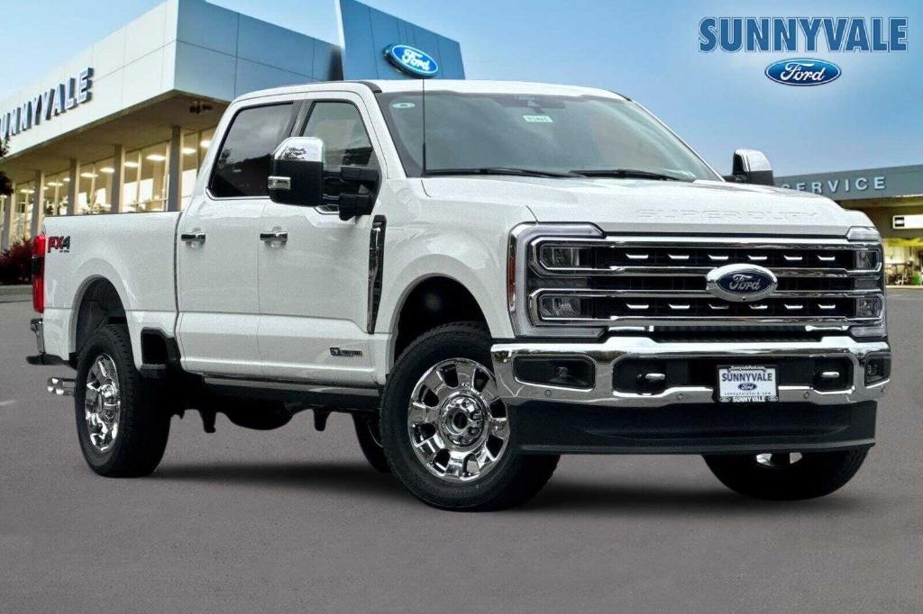 new 2024 Ford F-250 car, priced at $82,280