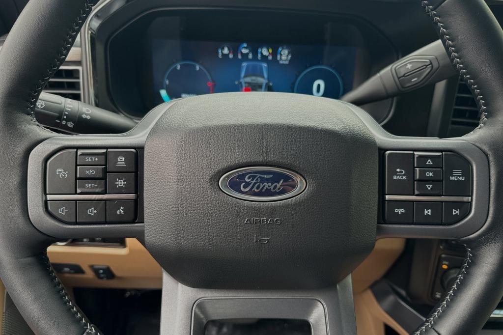 new 2024 Ford F-250 car, priced at $83,280