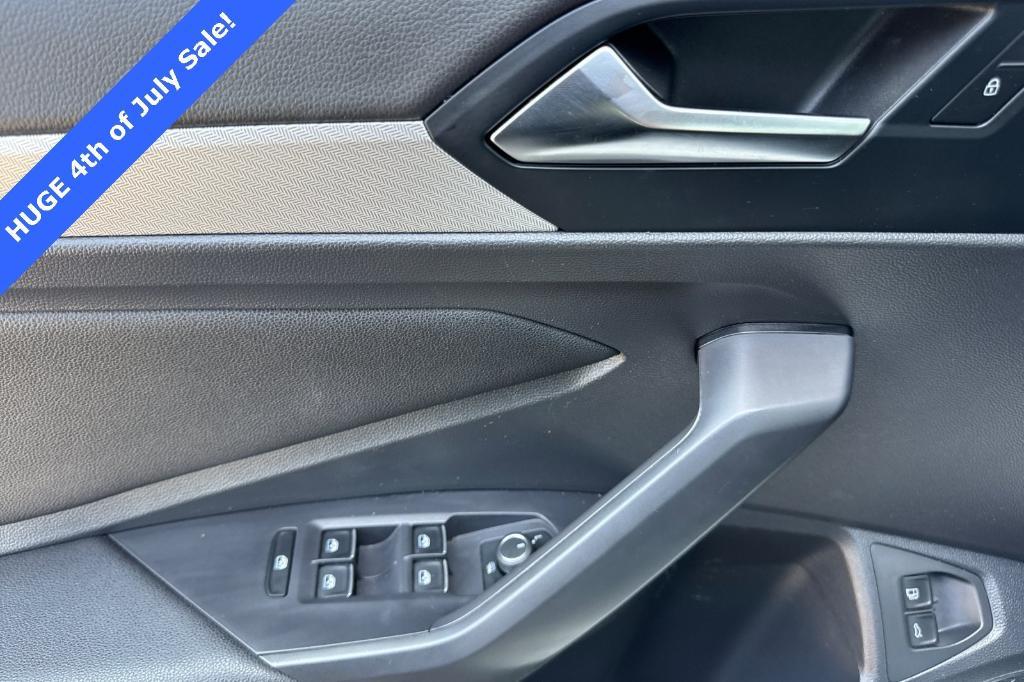 used 2021 Volkswagen Jetta car, priced at $18,591