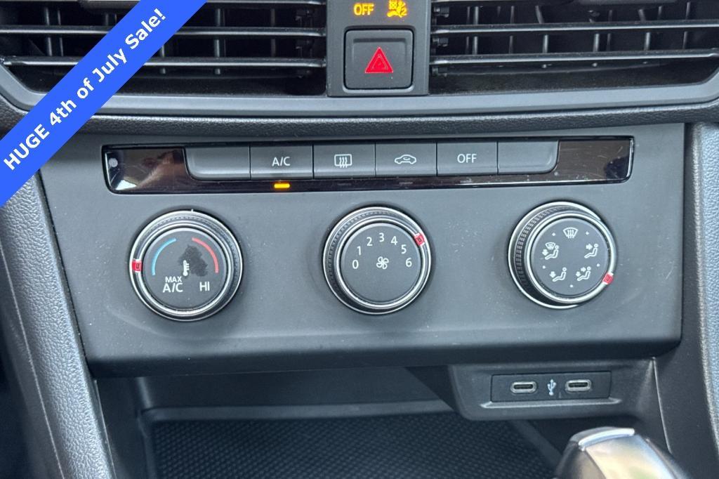 used 2021 Volkswagen Jetta car, priced at $18,591