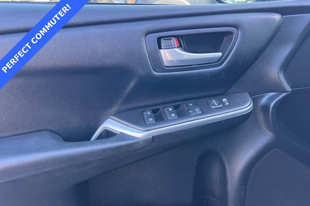 used 2017 Toyota Camry car, priced at $17,591