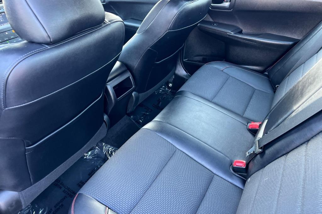 used 2017 Toyota Camry car, priced at $18,391