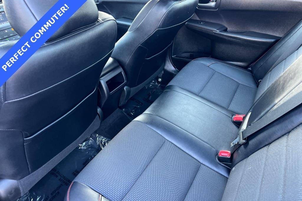 used 2017 Toyota Camry car, priced at $17,591