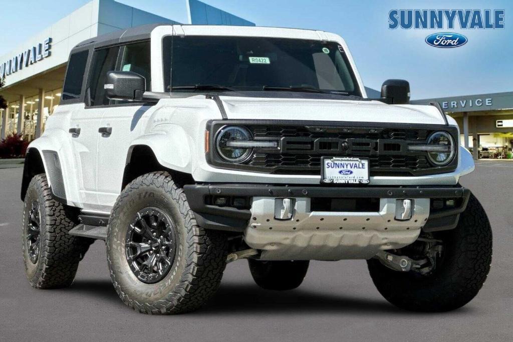 new 2024 Ford Bronco car, priced at $94,145