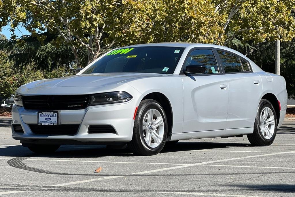 used 2023 Dodge Charger car, priced at $20,991