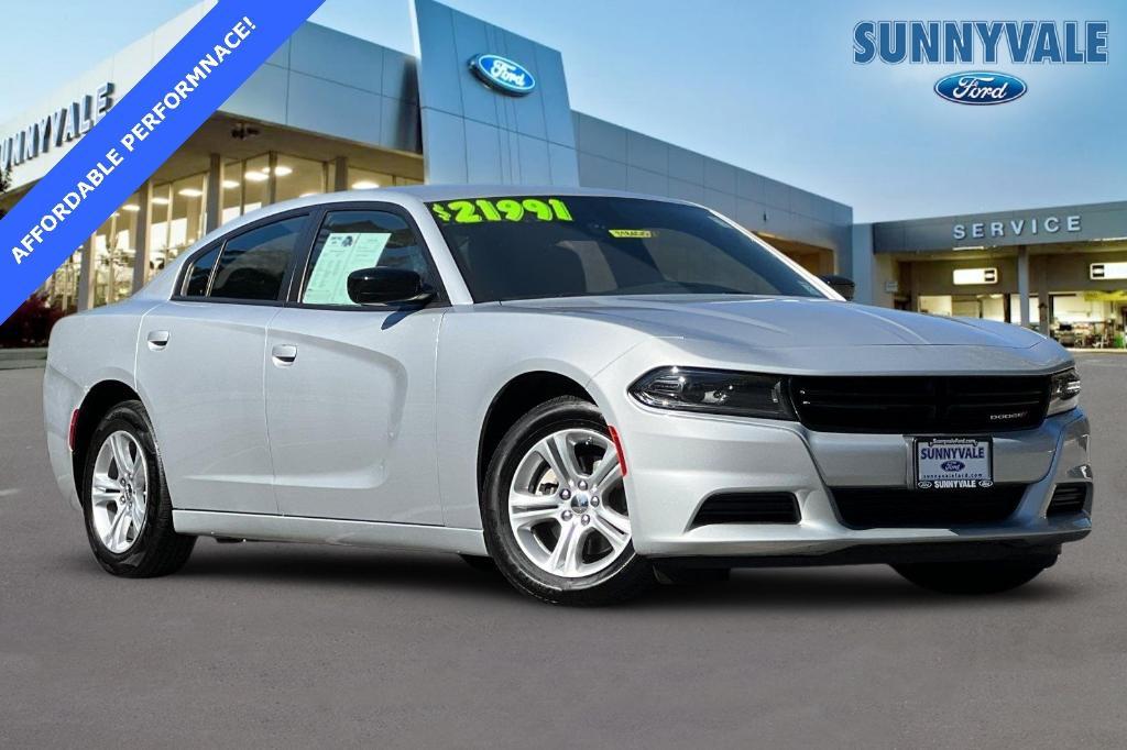 used 2023 Dodge Charger car, priced at $20,295