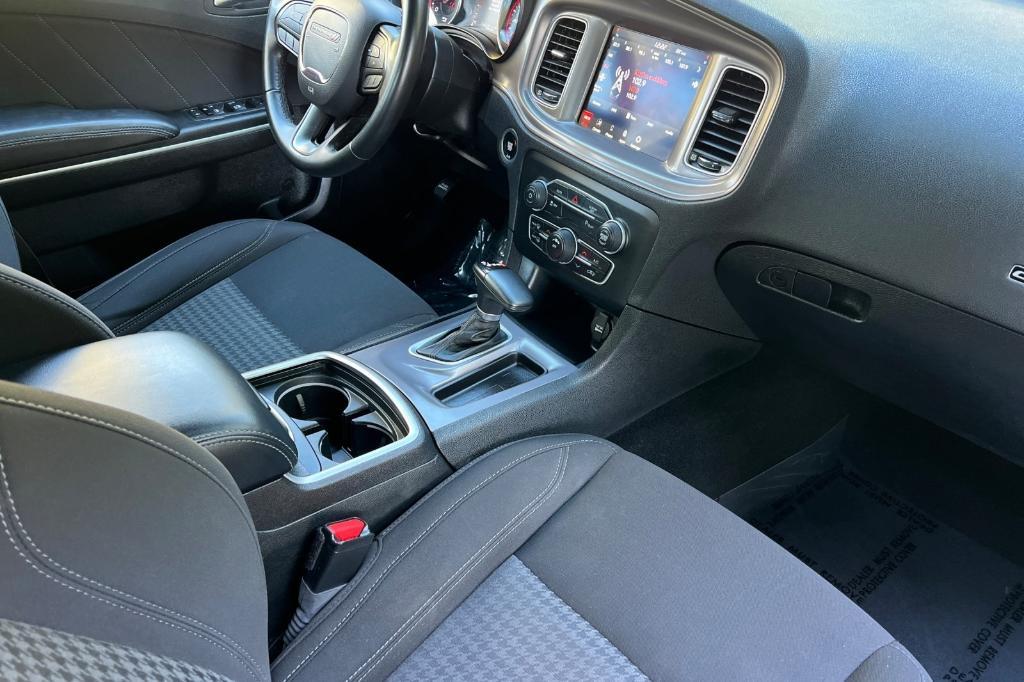 used 2023 Dodge Charger car, priced at $20,991