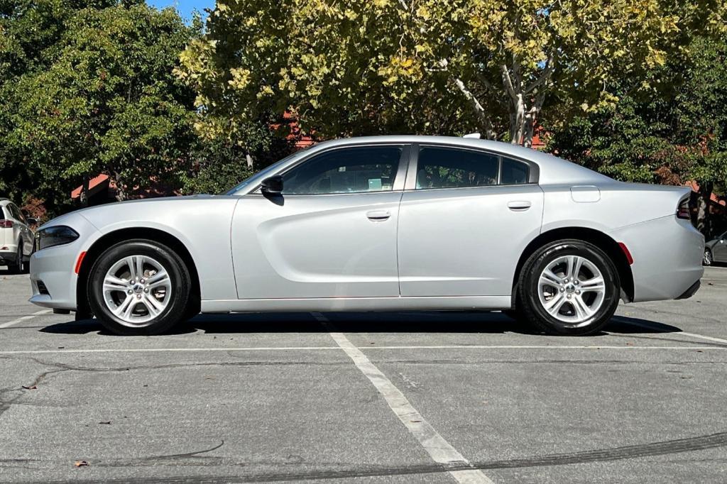 used 2023 Dodge Charger car, priced at $20,991