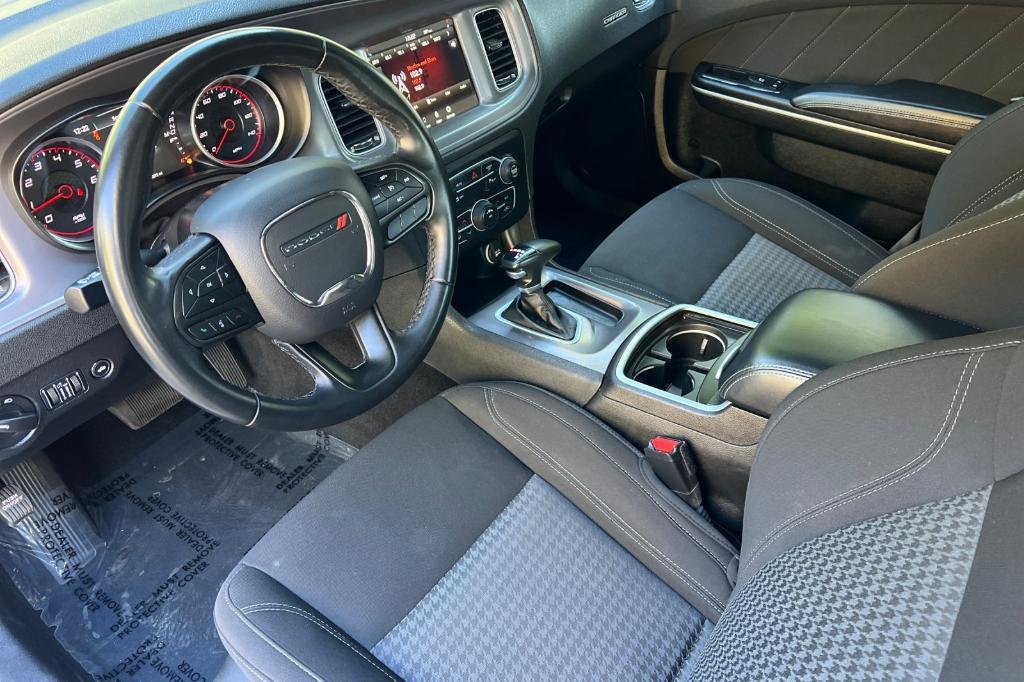 used 2023 Dodge Charger car, priced at $20,991