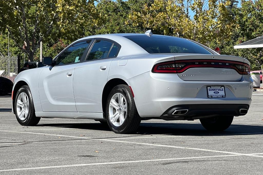 used 2023 Dodge Charger car, priced at $20,991