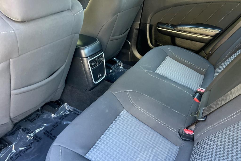 used 2023 Dodge Charger car, priced at $20,991
