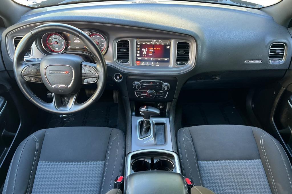 used 2023 Dodge Charger car, priced at $20,991