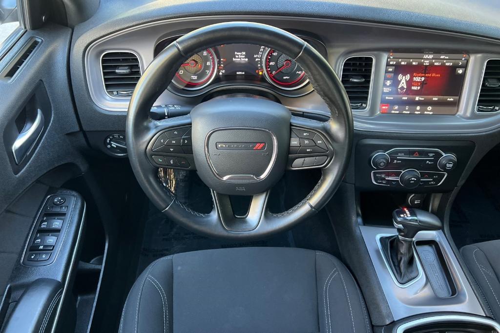 used 2023 Dodge Charger car, priced at $20,991