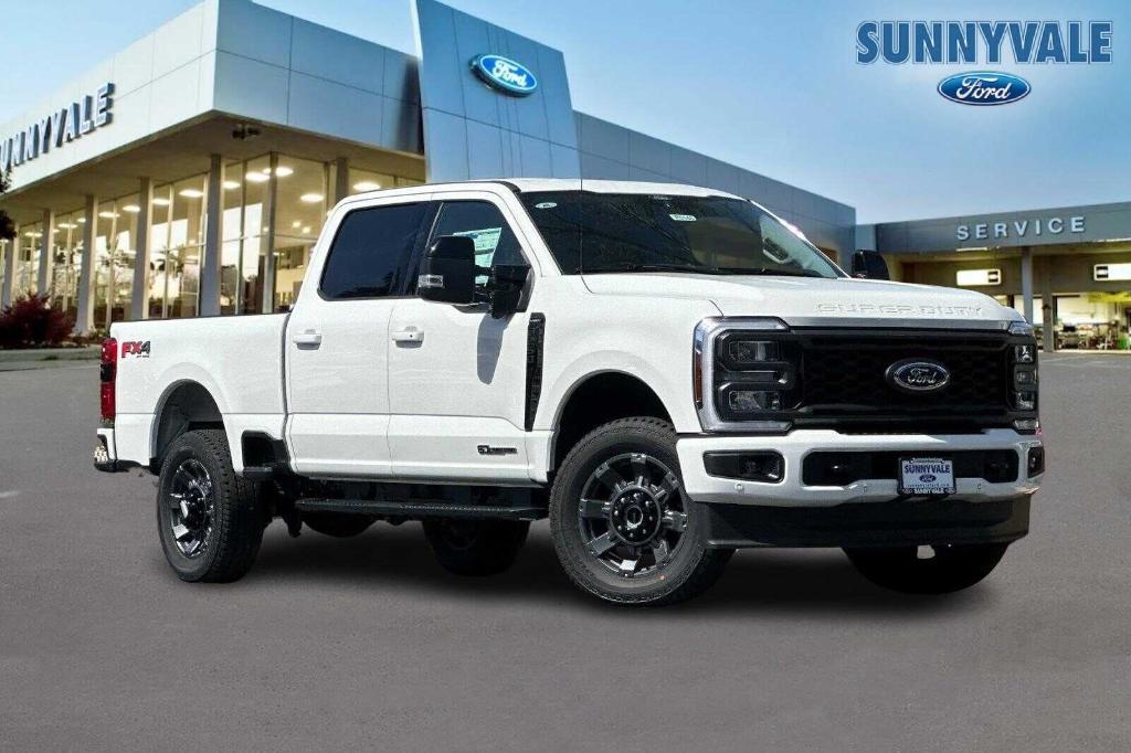 new 2024 Ford F-250 car, priced at $87,099