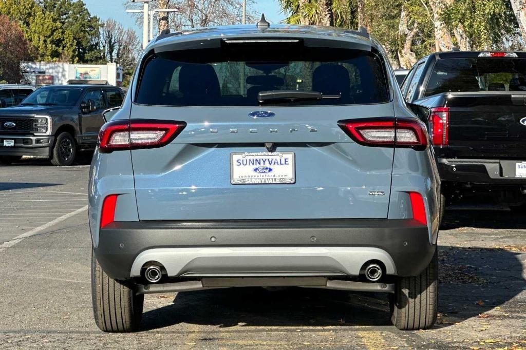 new 2025 Ford Escape car, priced at $32,395