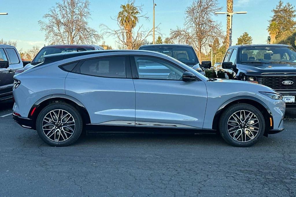 new 2024 Ford Mustang Mach-E car, priced at $44,511