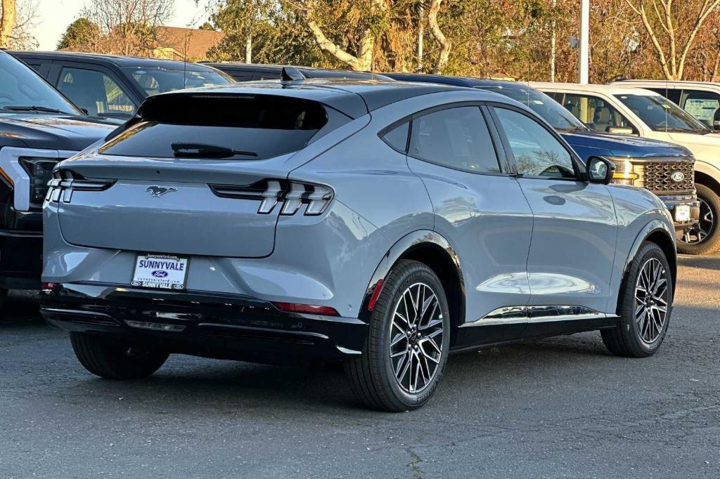 new 2024 Ford Mustang Mach-E car, priced at $44,511